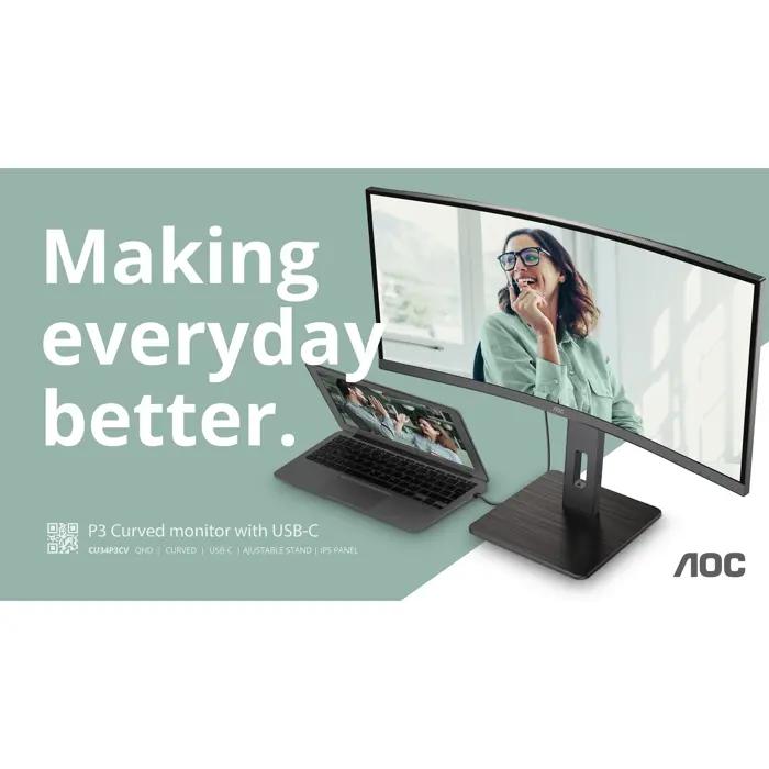 aoc-cu34p3cv-computer-monitor-864-cm-34-3440-x-1440-pixels-u-23504-monaocmon0165.webp