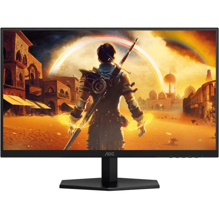 AOC Gaming 27G42E, 27 Zoll Gaming Monitor, 180 Hz, IPS, FreeSync-27G42E