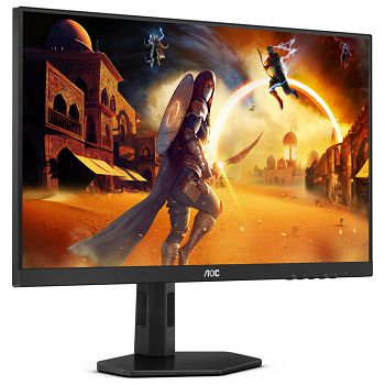 AOC Gaming 27G4X, 68,6 cm (27") 180Hz, G-SYNC Compatible, IPS - DP, 2xHDMI-27G4X