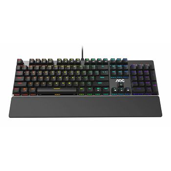 AOC mehanička gaming tipkovnica GK500