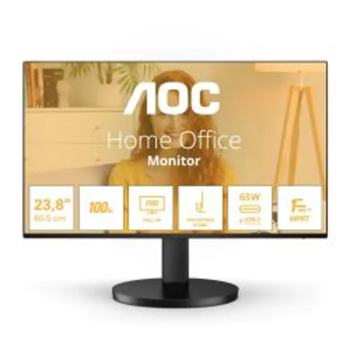 AOC LED IPS 23,8" 24B3CF2