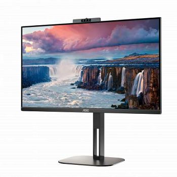 AOC LED IPS 23,8" 24V5CW, 2xHDMi, DP, USB-C, WEBC
