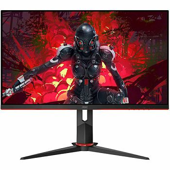 Monitor AOC Q27G2U 27", VA, QHD,  DP, 2xHDMI, 144Hz, 4xUSB3.0