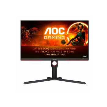 AOC U27G3X, 27", 3840x2160, 160 Hz