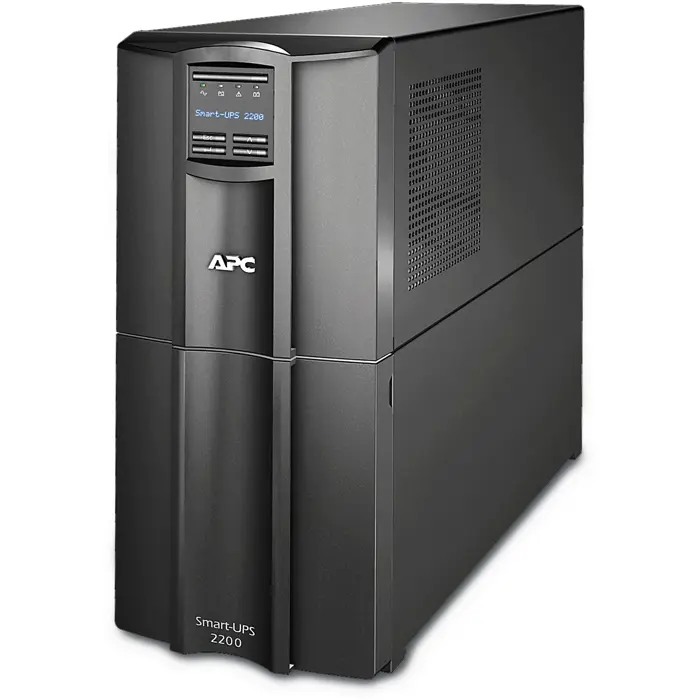 APC Smart-UPS 2200VA SMT2200IC LCD (black)
