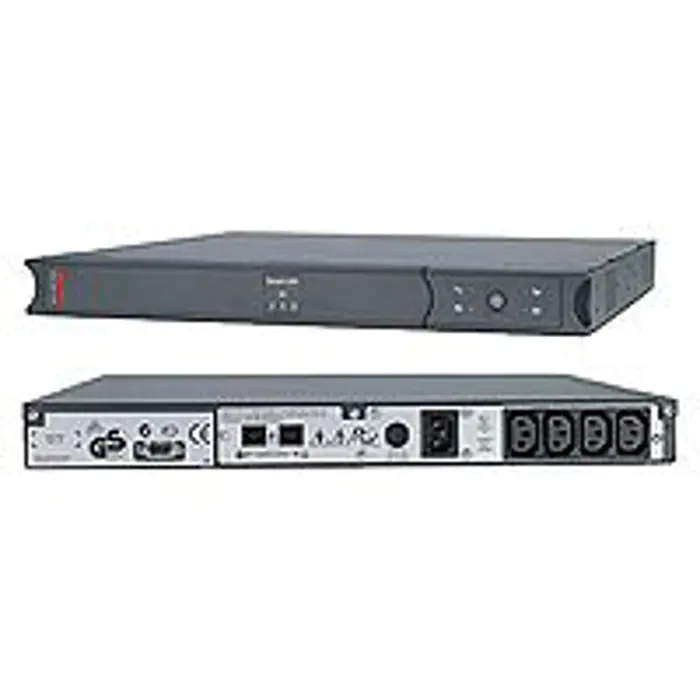 APC Smart-UPS SC 450VA SC450RMI1U