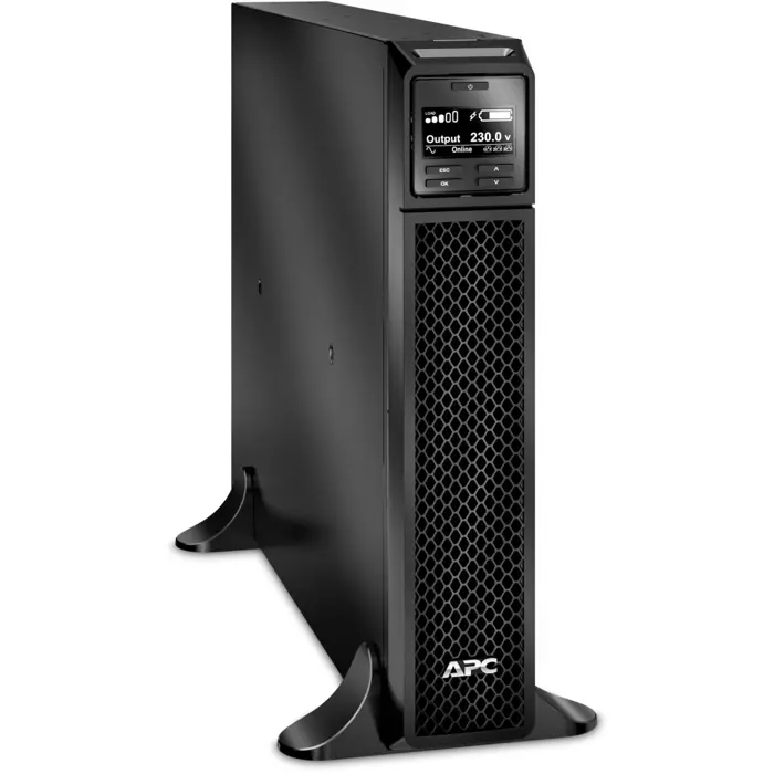 APC Smart-UPS SRT3000XLI 3000VA (black)