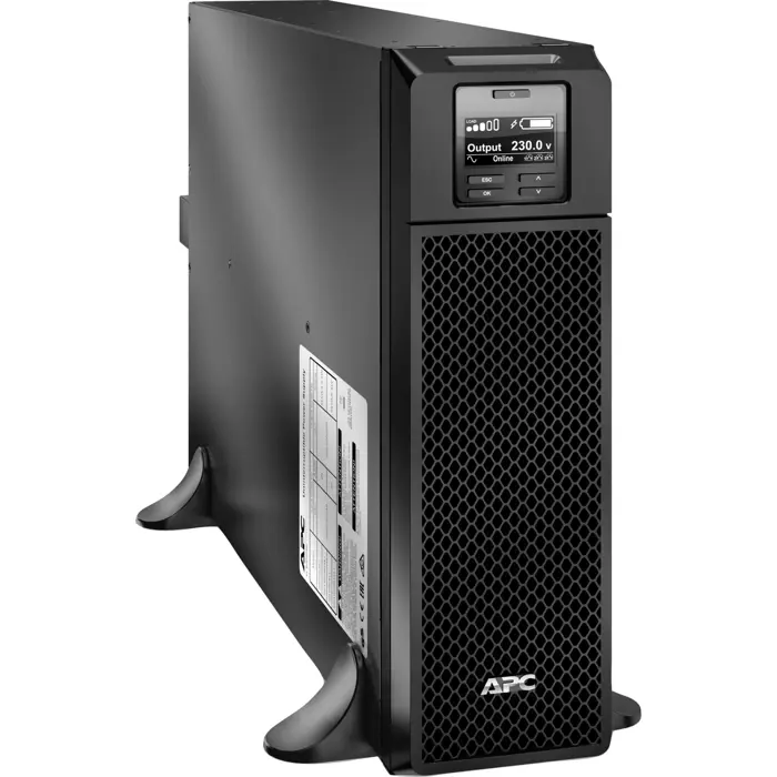 APC Smart-UPS SRT5KXLI 5000VA (black)