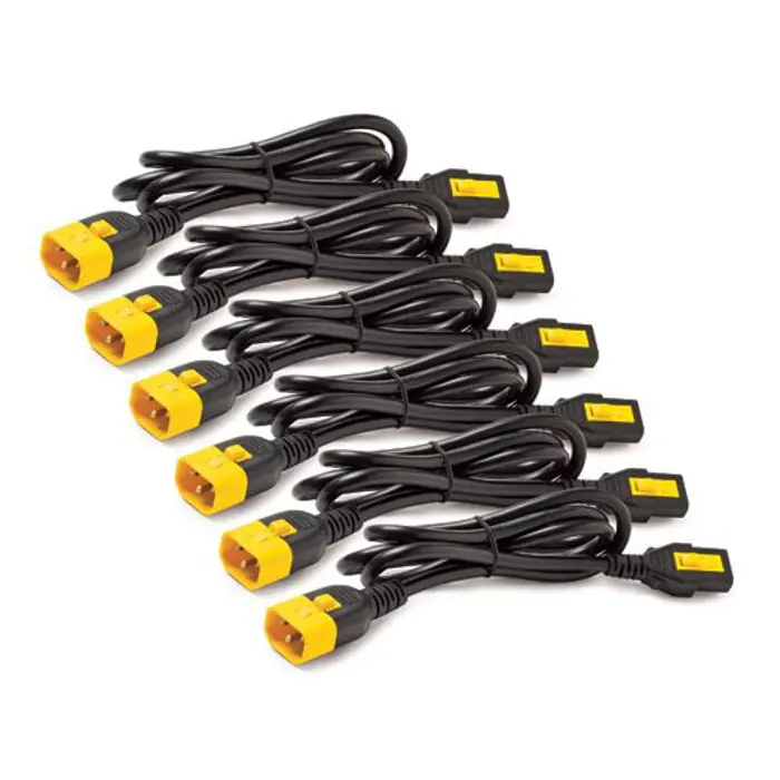 APC Stromkabel Kit, Locking AP8702S