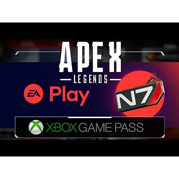 Apex Legends - N7 Weapon Charm (DLC) (Xbox One / Xbox Series X|S)