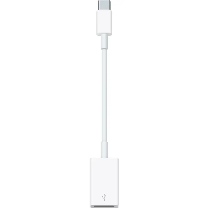 Apple adapter USB-C > USB-A (white)