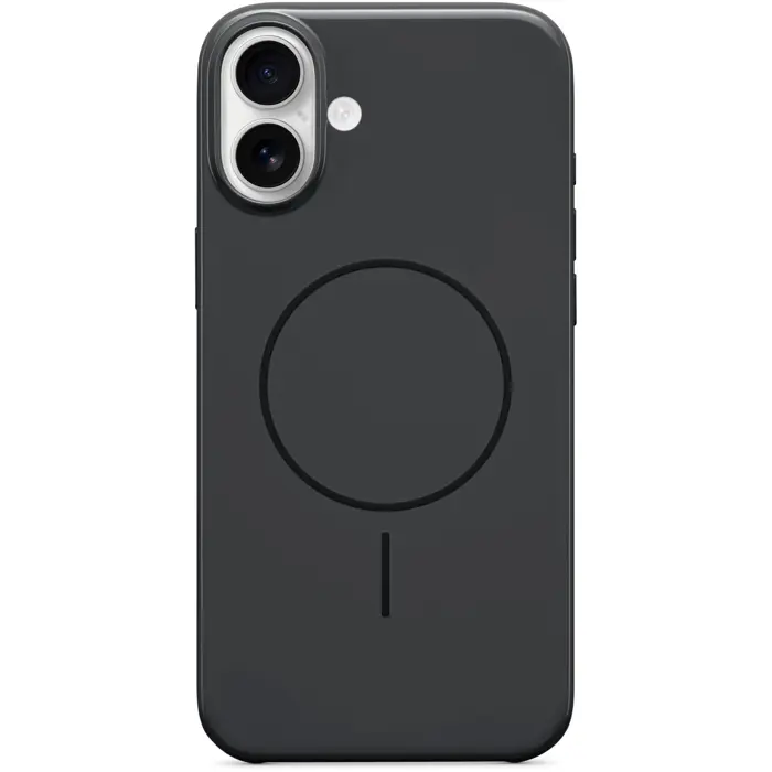 Apple Beats Case with MagSafe, mobile phone case (black, iPhone 16 Plus)