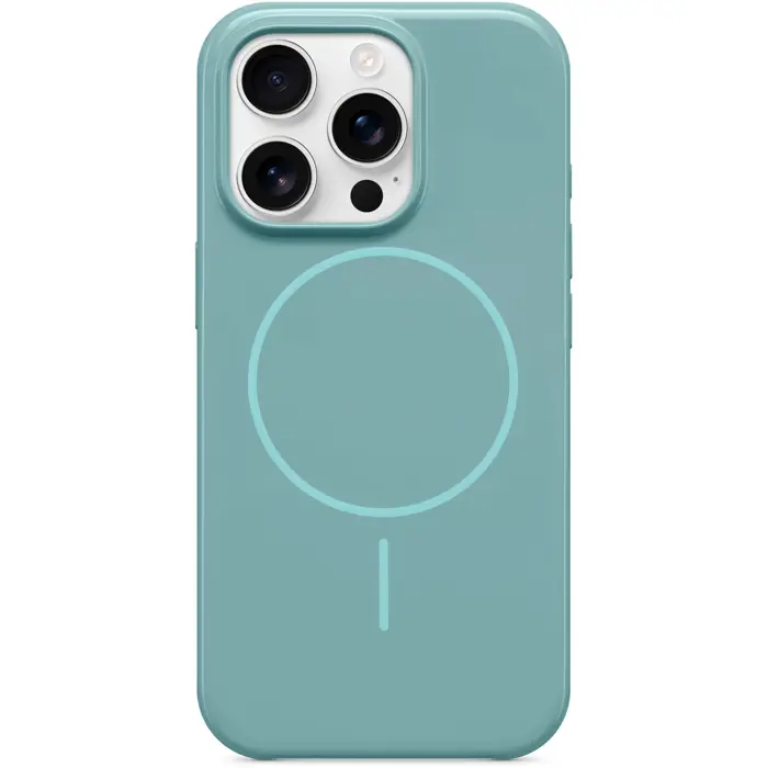 Apple Beats Case with MagSafe, mobile phone case (light blue, iPhone 16 Pro)