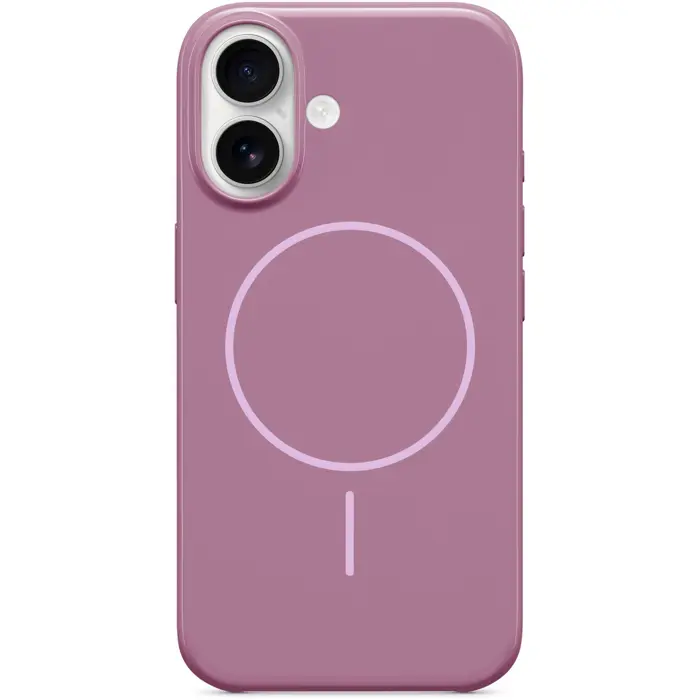 Apple Beats Case with MagSafe, mobile phone case (purple, iPhone 16)