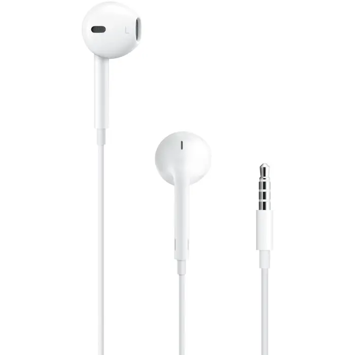Apple EarPods, headset (white)