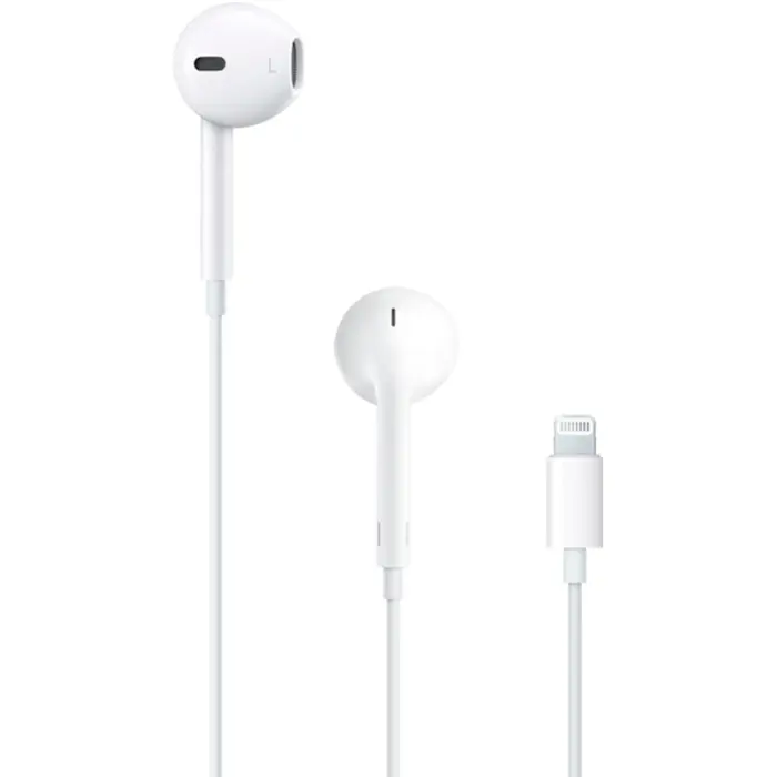 Apple EarPods with Lightning Connector, headset (white)