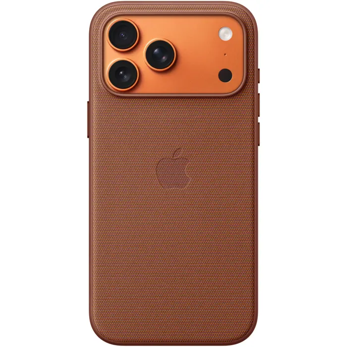 Apple Functional Fabric Case with MagSafe, light brown, iPhone 17 Pro Max