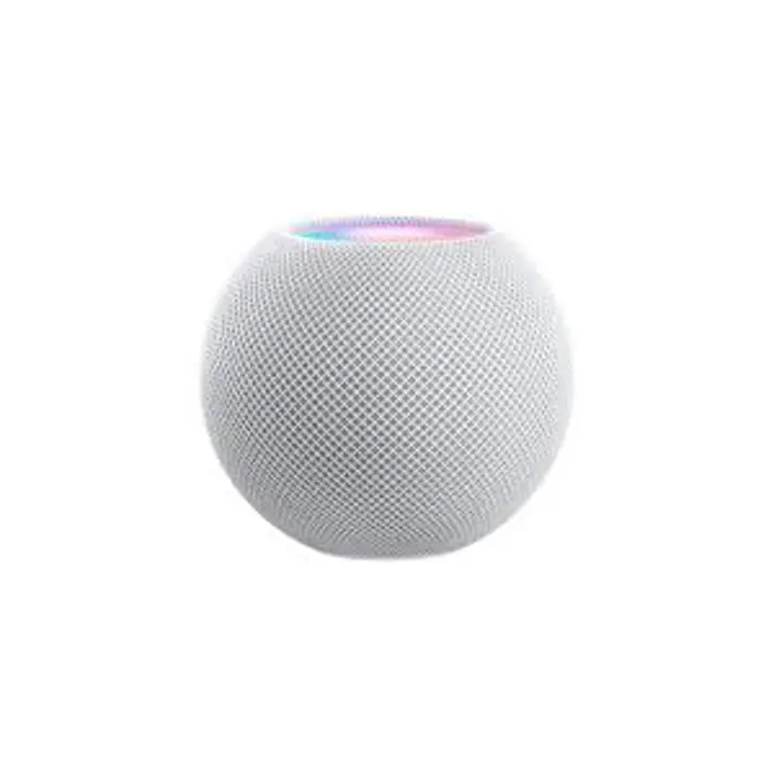 Apple Homepod mini, loudspeaker (white, WLAN, Bluetooth, Siri)