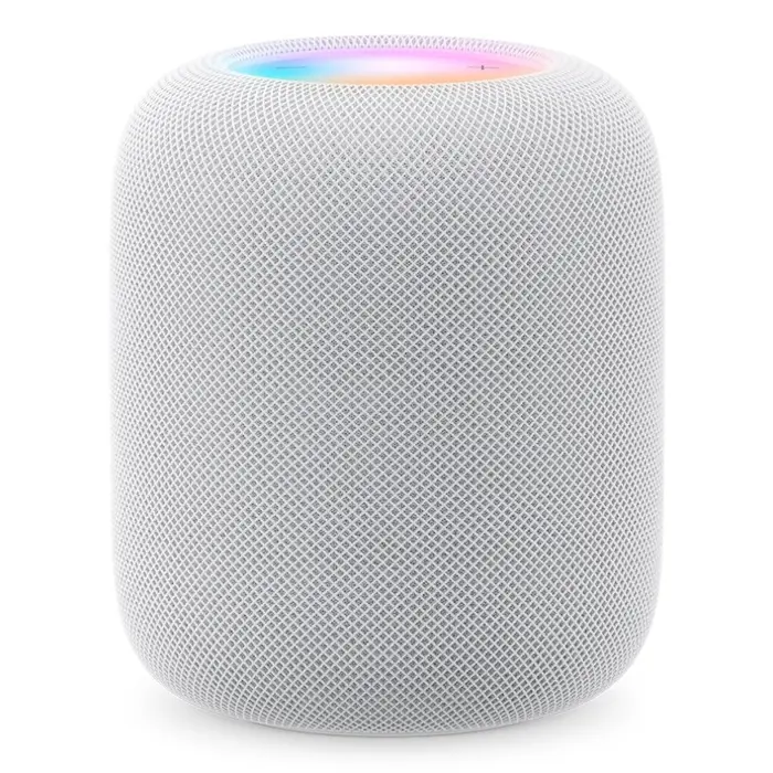 Apple HomePod, model MDEY4D/A, white