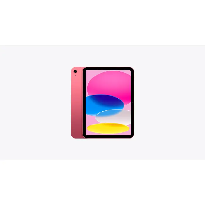 Apple iPad 11"" (128GB) (pink, 11th Gen / 2025)
