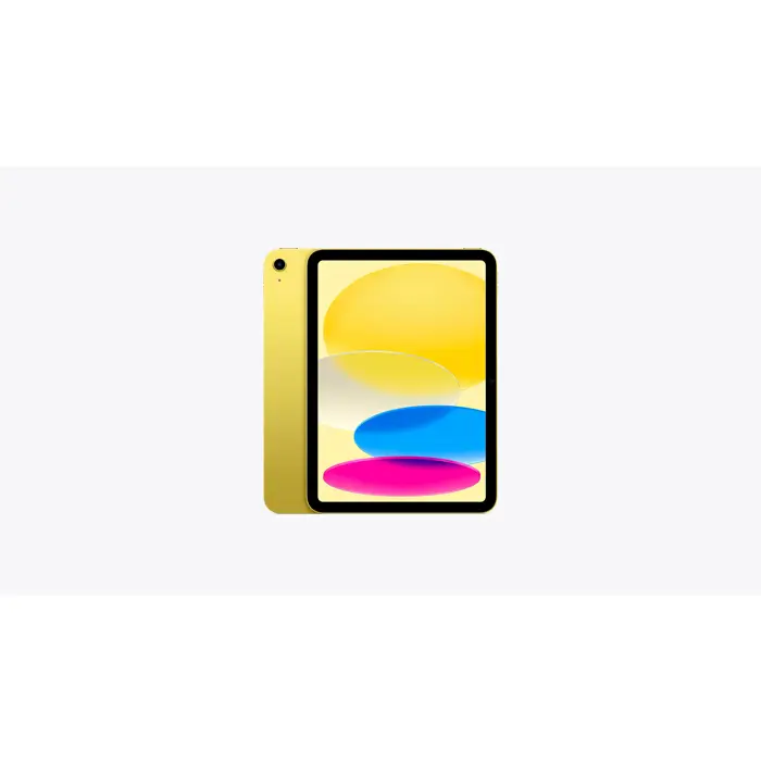 Apple iPad 11"" (128GB) (yellow, 11th Gen / 2025)