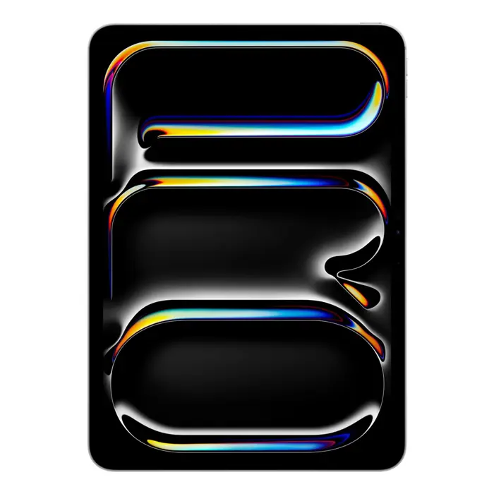 Apple iPad 11-inch Pro Wi‑Fi 512GB with standard glass - Silver