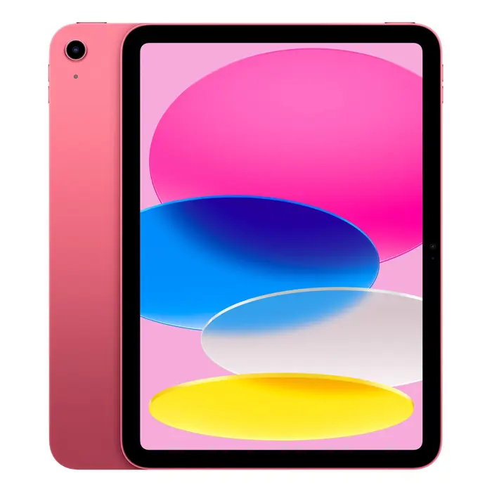 Apple iPad 256 GB 27.9 cm (11") Wi-Fi 6 (802.11ax) iPadOS 18 Pink