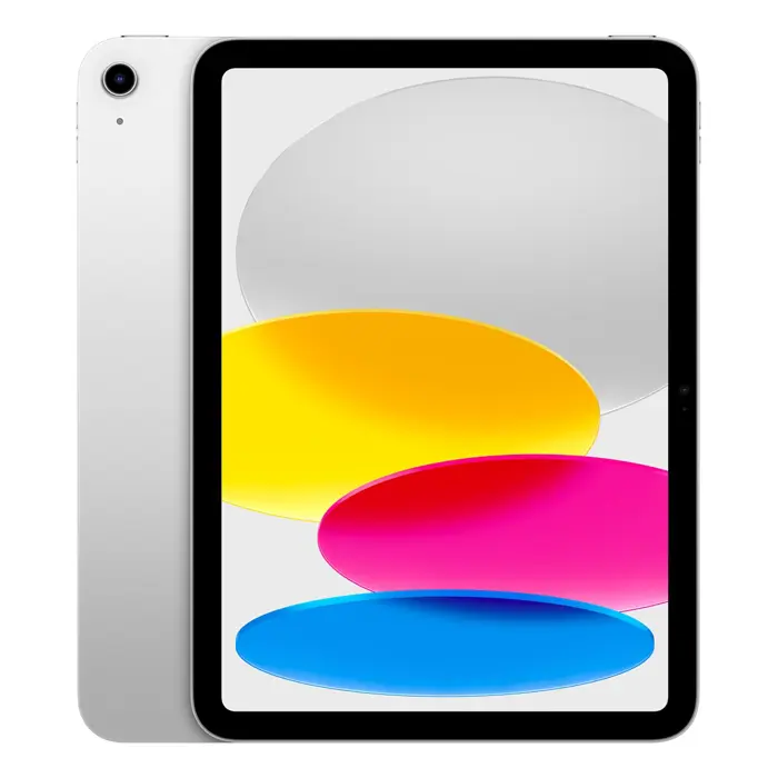 Apple iPad 256 GB 27.9 cm (11") Wi-Fi 6 (802.11ax) iPadOS 18 Silver