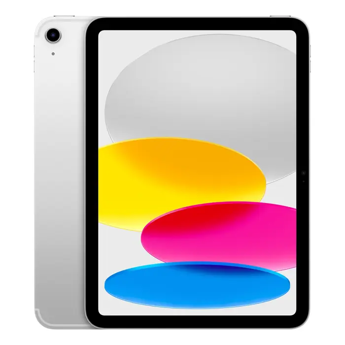 Apple iPad 5G LTE-TDD & LTE-FDD 128 GB 27.9 cm (11") Wi-Fi 6 (802.11ax) iPadOS 18 Silver