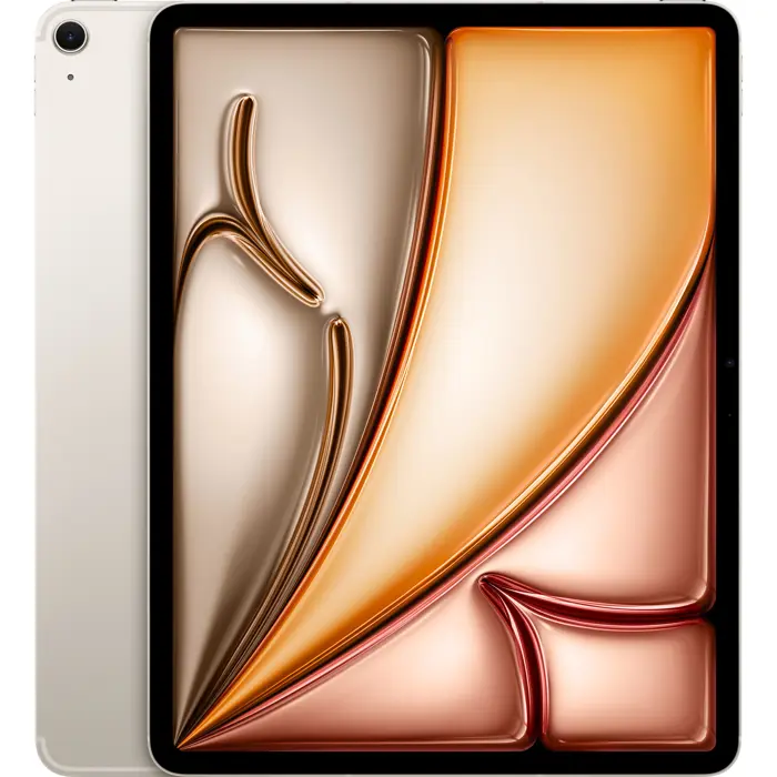 Apple iPad Air 13" (1TB) (Champagne, Polar Star / Gen 7 / 2025 / 5G)