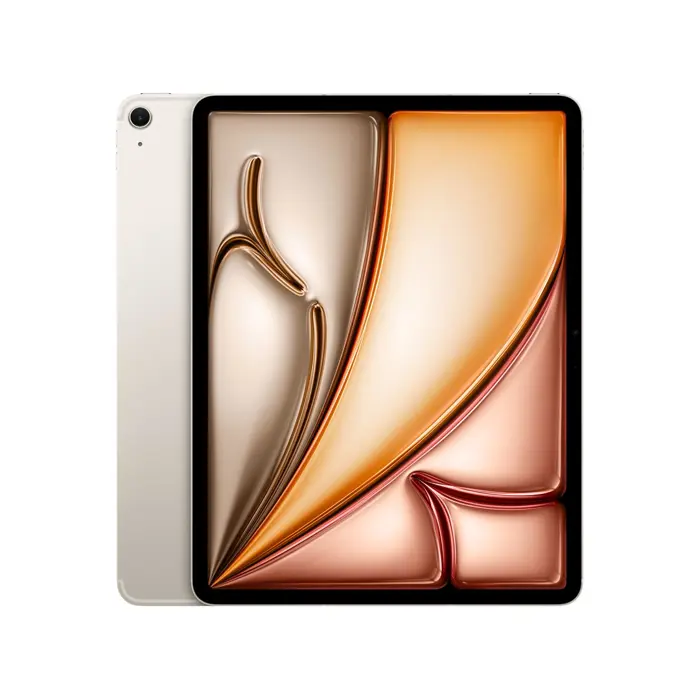 Apple iPad Air 5G Apple M TD-LTE & FDD-LTE 128 GB 33 cm (13") 8 GB Wi-Fi 6E (802.11ax) iPadOS 17 Beige