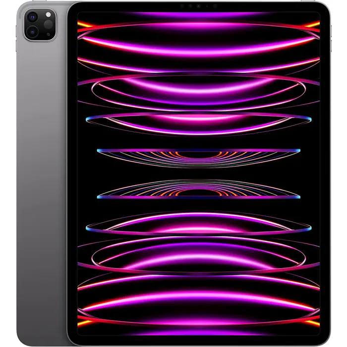 Apple iPad Pro 12.9" (1 TB), tablet PC (grey, Gen 6 / 2022)