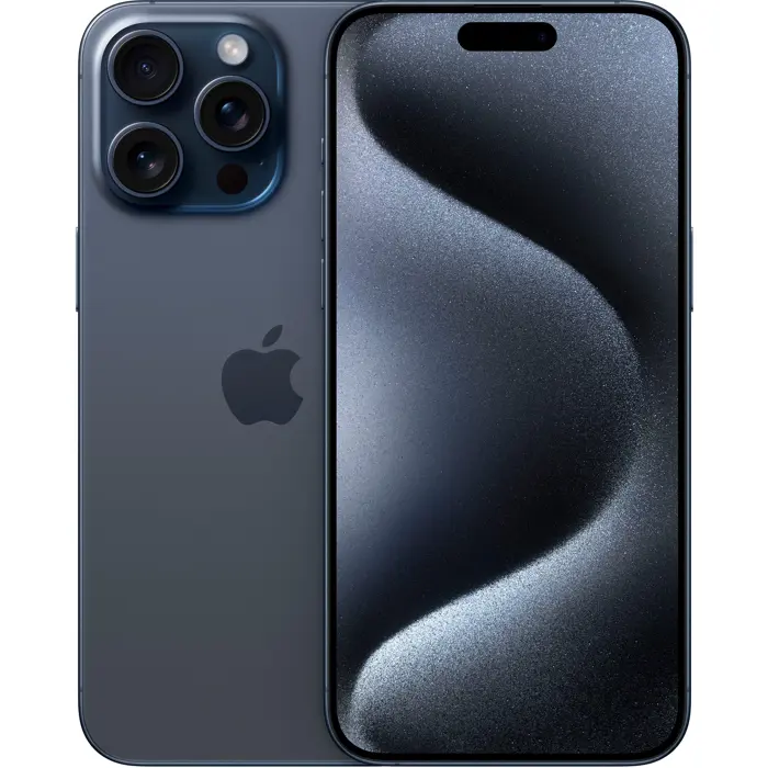 Apple iPhone 15 Pro Max 1TB Titan Blue
