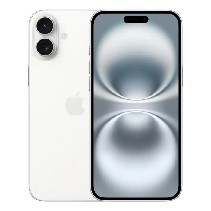 Apple iPhone 16 Plus 512GB White