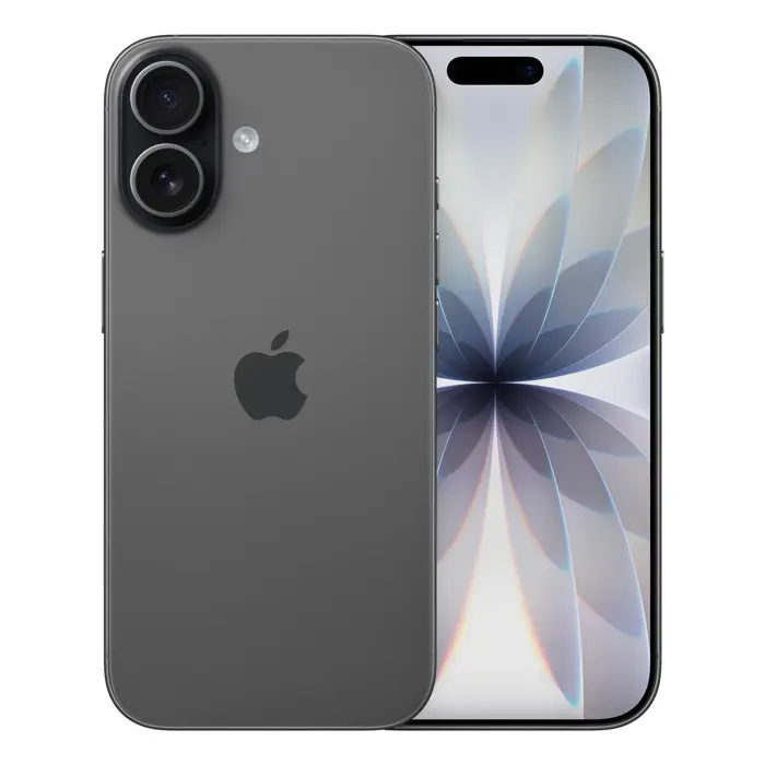 Apple iPhone 17 16 cm (6.3") Dual SIM iOS 26 5G USB Type-C 256 GB Black