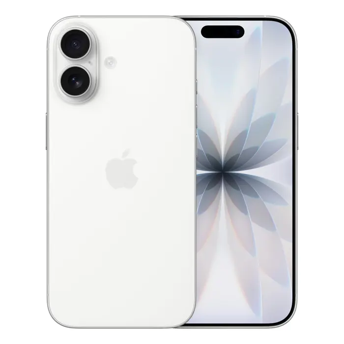 Apple iPhone 17 16 cm (6.3") Dual SIM iOS 26 5G USB Type-C 256 GB White