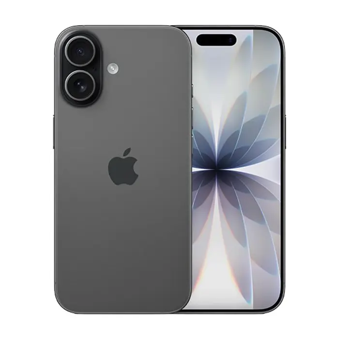Apple iPhone 17 16 cm (6.3") Dual SIM iOS 26 5G USB Type-C 256 GB Black