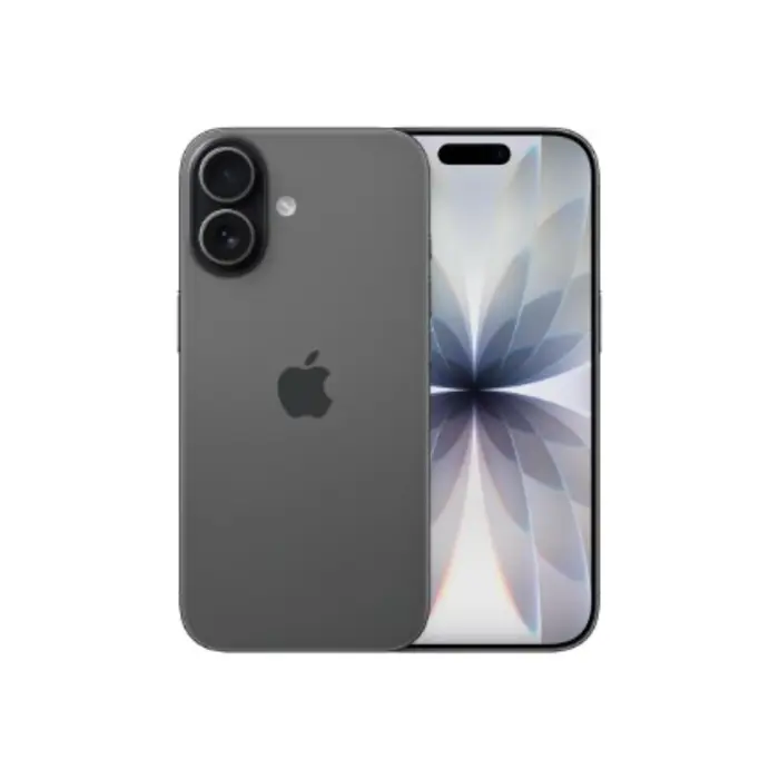 Apple iPhone 17 16 cm (6.3") Dual SIM iOS 26 5G USB Type-C 256 GB Black