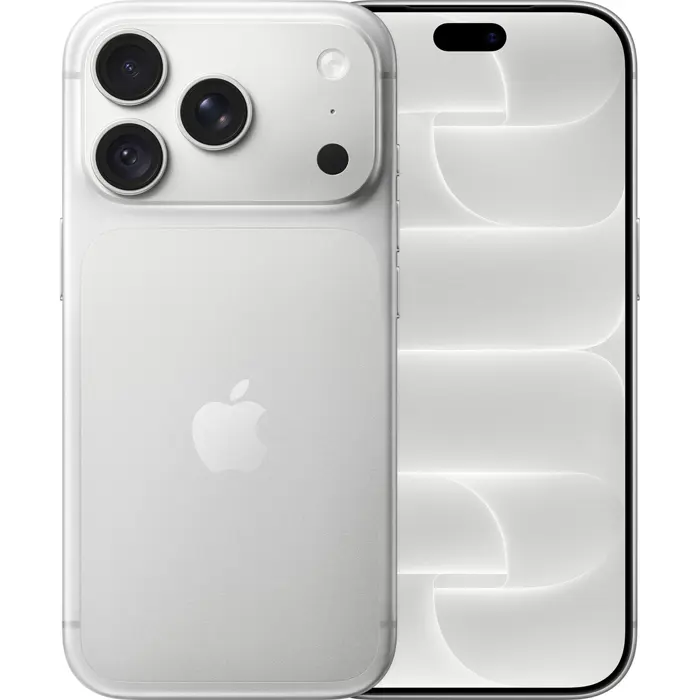 Apple iPhone 18 Pro 2TB Silver