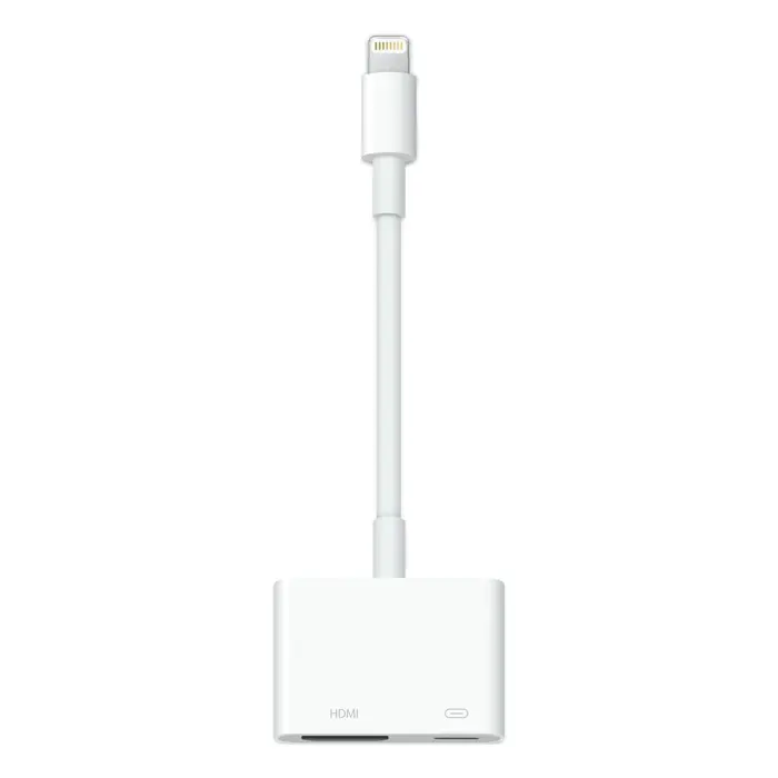 Apple Lightning Digital AV Adapter
