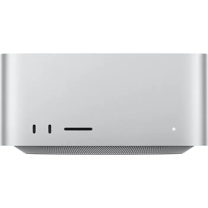 Apple Mac Studio M5 Max (silver, macOS)