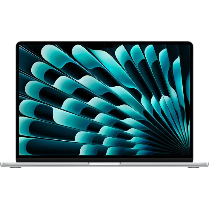 Apple MacBook Air 34.5 cm (13.6") 2025 CTO (silver, 16 GB, 1 TB (1 TB SSD), M4, MacOS, Greek)