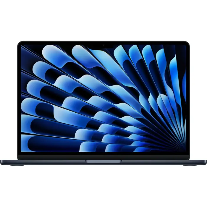 Apple MacBook Air 34.5 cm (13.6") 2026 (black, 16 GB, 512 GB (512 GB SSD), M5, MacOS, German)