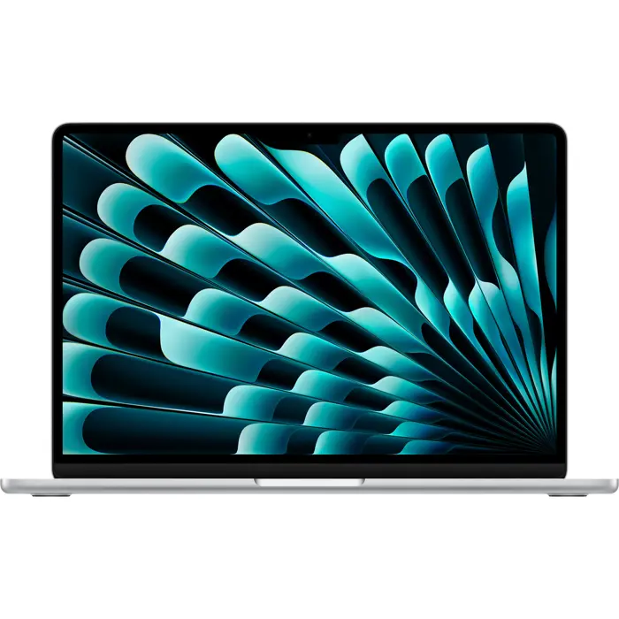 Apple MacBook Air 34.5 cm (13.6") 2026 (silver, 16 GB, 512 GB (512 GB SSD), M5, MacOS, German)