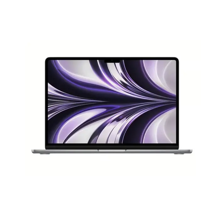 Apple MacBook Air (M2, 2022); Apple M2 CPU/24GB RAM/512GB PCIe/batteryCARE+;WiFi/BT/FP/webcam/Apple M2 10GPU/13.6(2560x1664)/backlit kb/Mac OS - Premium Obnovljeno