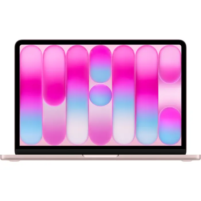 Apple MacBook Neo 13?? (pink, 8 GB, 256 GB (256 GB SSD), A18 Pro, MacOS, German)