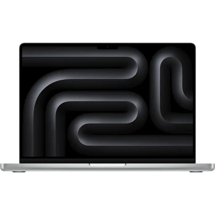 Apple MacBook Pro (14") 2025 CTO (silver, 24 GB, 1 TB (1 TB SSD), M5, MacOS, German, nano-texture glass)