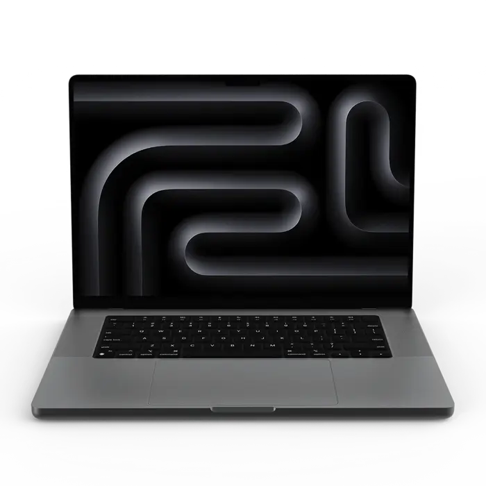 Apple MacBook Pro 16" M3 Pro 12-core CPU + 18-core GPU 36GB 512GB SSD Space Black