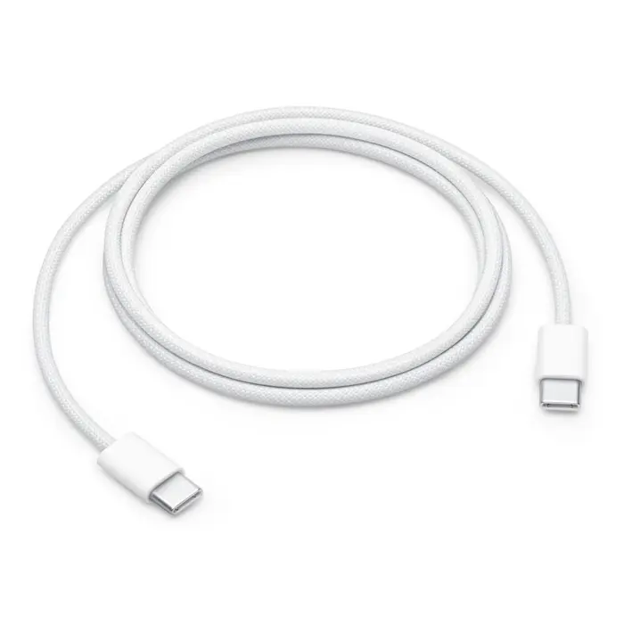 Apple MW493ZM/A USB cable 1 m USB C White