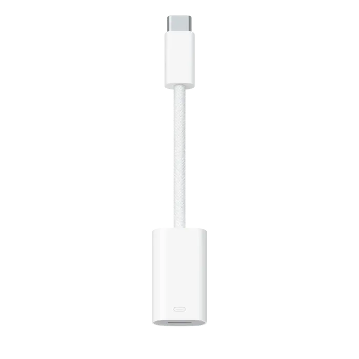 Apple USB-C to Lightning Adapter